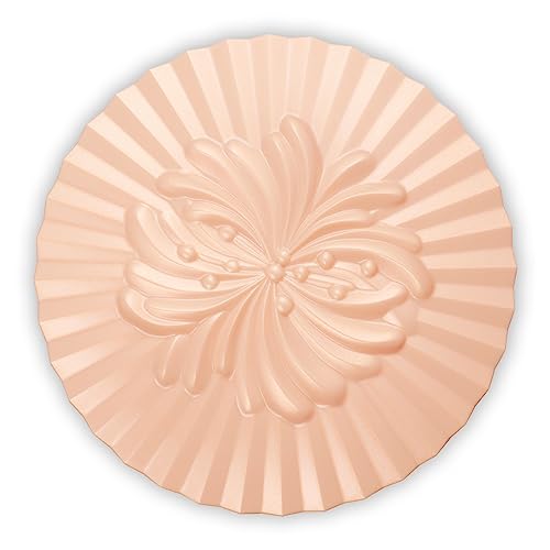 Paul & Joe Setting Powder Case Only, Refill Sold Separately, All-Day Lightweight Compact Powder, Ideal Face Makeup for Setting a Flawless Look and Controlling Oil