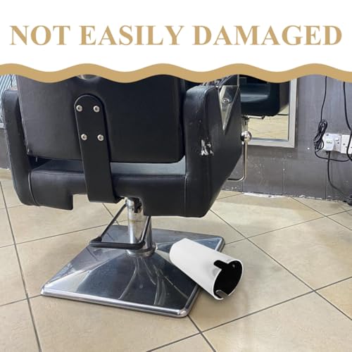 Baluue Hydraulic Pump Cover Replacement for Barber Chair Heavy Duty Chair Hydraulic Lift Pump Cover Fits Multiple Salon Hairdresser Accessories