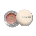 SHEGLAM Starstruck Cream Eyeshadow Pot High Pigment Long-lasting Shimmer Single Eyeshadow-Veiled