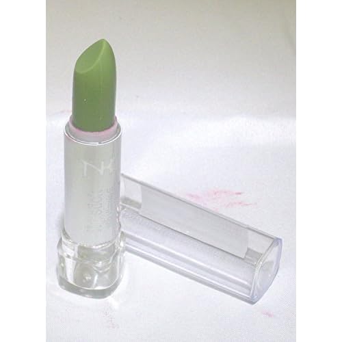 NICKA K NEW YORK - LIPSTICK WITH VITAMIN E GREEN #991