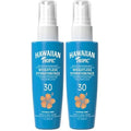 Hawaiian Tropic Weightless Hydration Water Mist for Face SPF 30, 2.1Fl Oz, Travel Size SPF Face Hydrating Spray, Non-Comedogenic Sunscreen Facial Mist, Non-Aerosol Sunscreen Spray, 2.1Fl Oz(Pack of 2)