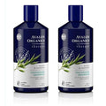 Avalon Organics Biotin B-Complex Thickening Shampoo, 14 Fluid Ounce (Pack of 2)