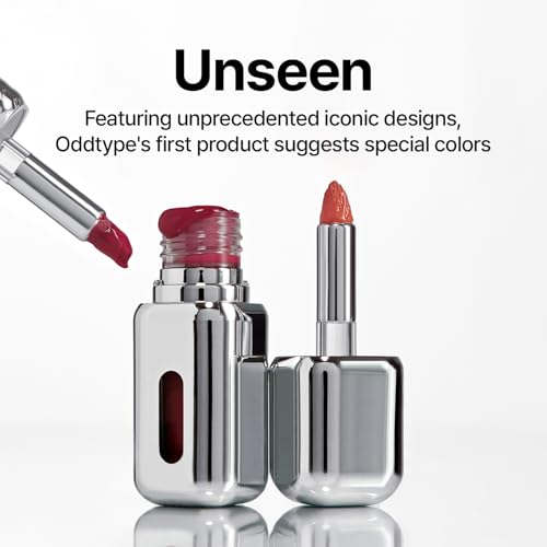 Unseen Mirror Lip Tint ? High-Gloss, Non-Sticky, Long-Lasting Stain, Blendable, Clear Shades (Time's up, 3.5g / 0.12 oz)