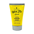 (6Pack) Glued Styling Spiking Water Resistant Glue Unisex by Got2B, 1.25 Ounce