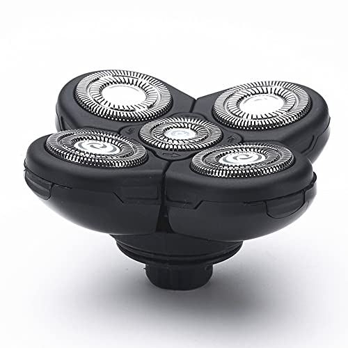 1x Shaver Replacement Blades Compatible with Freebird Head Shaver,Head and Face Electric Razor Shaver Head Head Shaver Replacement Heads for Men (1)