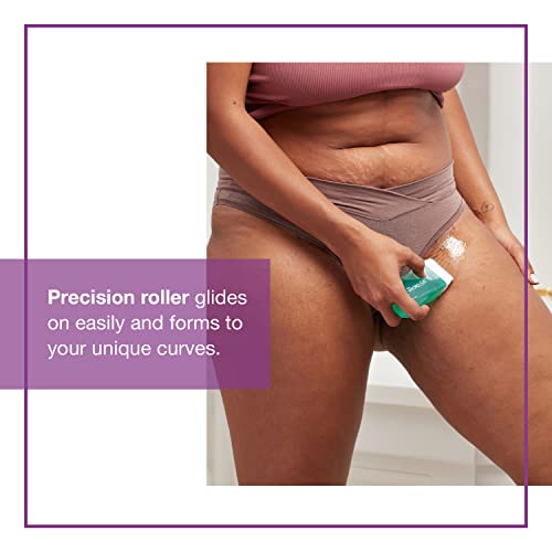 Schick Hydro Silk Sugar Wax Roller for Body + Pubic Hair Removal | Roll On Wax Kit for Body and Bikini Line Hair Removal (Pack of 2)