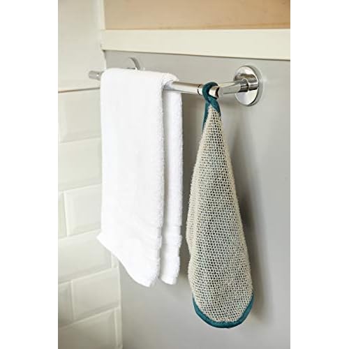 Paradiso 6pk Soft-Weave Wash Cloths, Teal