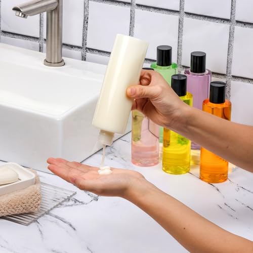 Shower Back Brush,Non-Slip Shower Brush with Long Handle,Gentle Exfoliation, No Harm to Skin, Suitable for All Kinds of Skin