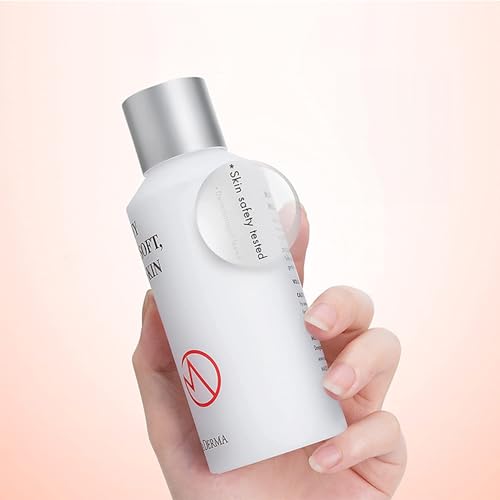 MADECA DERMA Microbiome Face Toner - Anti-Aging & Skin Barrier Strengthening with Microbiome, Hyaluronic Acid, and Centella Asiatica, Korean Skincare for Hydration, Balance & Skin Firming (5.07 fl oz)