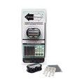 Premium Omnishaver with Cartridge Kit - The Fastest Way to Shave Head, Legs, Arms, Body|an Alternative to Disposable Shaving Razors Self Cleans & Strops During Use with Durable Blade|Bald Head Shaver