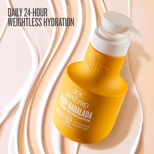 Sol de Janeiro Head-Turning Hydration Lotion & Body Wash Bundle - Iconic Cheirosa 62 Scent