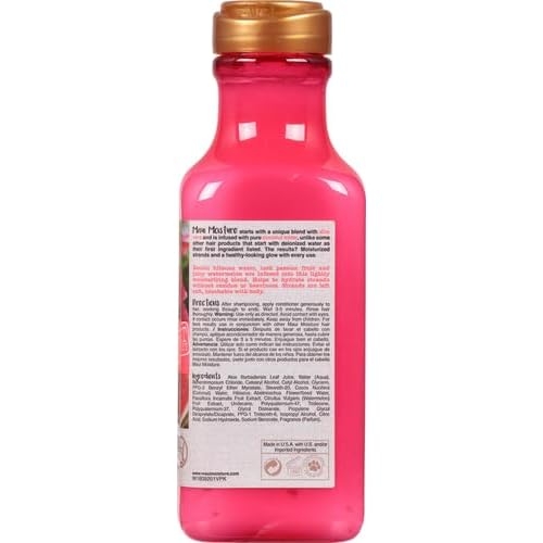 Maui Moisture Lightweight Hydration + Hibiscus Water Conditioner for Daily Moisture, No Sulfates, 13 fl oz (Pack of 2)