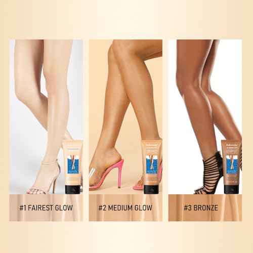Leg Makeup Waterproof No Transfer,Leg and Body Scar Cover up,Tattoo Cover Up Makeup Waterproof,Long Last Body Foundation (2# Medium Golw, 4 FL OZ)
