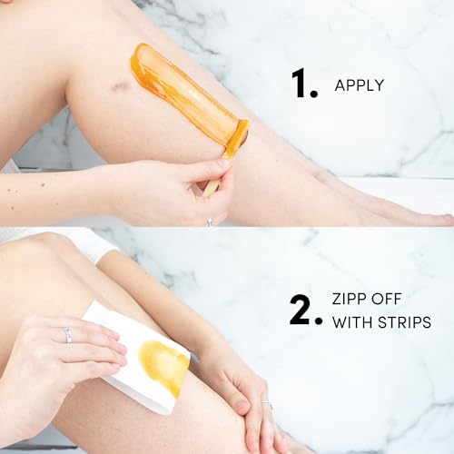 Persian Cold Wax Hair Remover Kit, 1 Count