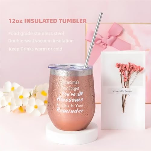 12 Pcs Birthday Gifts for Women, Self Care Gifts, Unique Relaxing Spa Gift Basket with Luxury Flannel Blanket, Get Well Soon Gifts for Women, Mom, Friends, Sister, Wife, Mother's Day,Valentine's Day