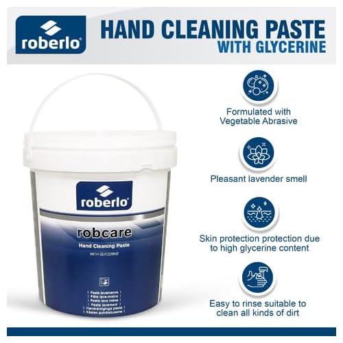 RobCare Hand Cleaning Paste - 4 KG