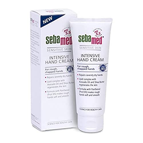 SEBAMED-INTENSIVE HAND CREAM FOR ROUGH,CHAPPED HANDS 75ML/2.5 OZ