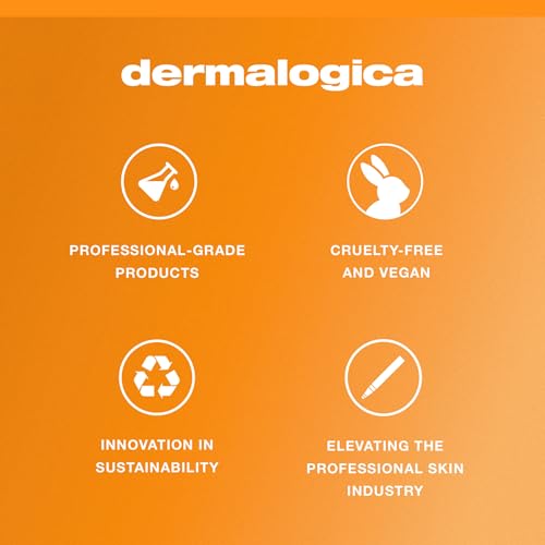Dermalogica Daily Brightness Boosters Facial Skin Care Kit - Contains BioLumin-C Serum (0.3 oz), BioLumin-C Gel Moisturizer (0.5 oz), and Daily Glycolic Cleanser (1 oz)