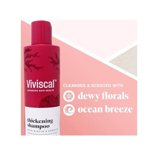 Viviscal Densifying Shampoo and Conditioner Set 8.45 Oz. Each