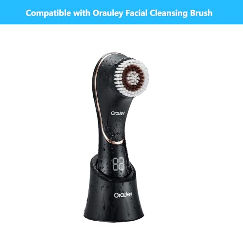 Replacement Orauley Charger Facial Brush Charging Cord Compatible with Orauley Facial Cleansing Brush Charger