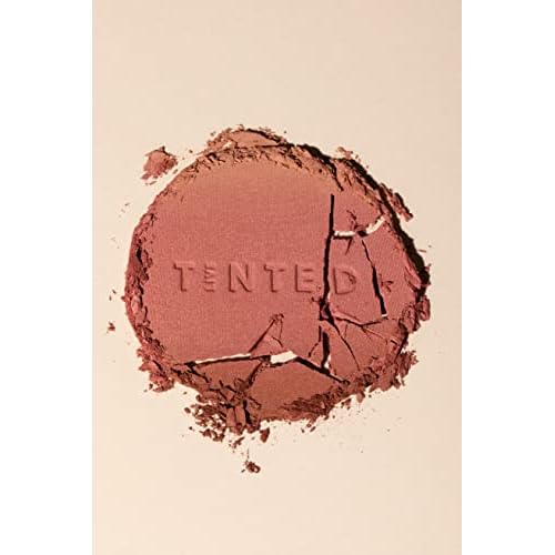 Live Tinted Huebeam Jumbo Gradient Blushing Bronzer - Lightweight, Highly-Pigmented, Buildable & Blendable - Sunkissed, Glowy, Even Toned Skin Face Blush and Bronzer - 15g / 0.5 oz