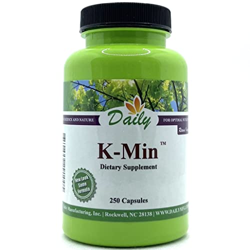 Daily Manufacturing K-Min¢â (Soft Rock Phosphate & Diatomaceous Earth)