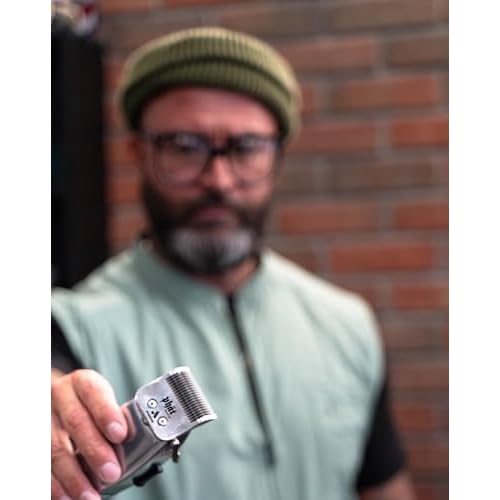 Andis Phat Master ML Clipper Carbon-Steel Replacement Blade 561870