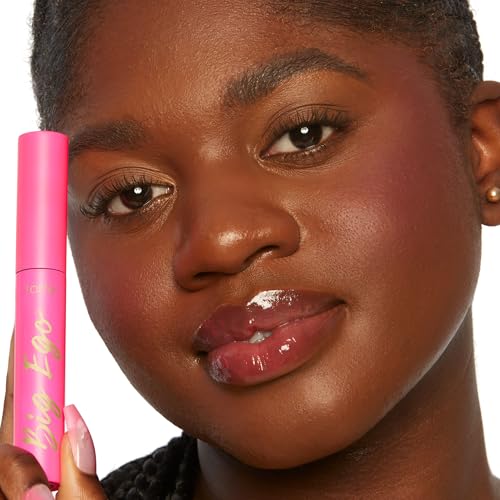 tarte big ego mascara ? Ultra-Black, Long-Wear Vegan Mascara for Fuller, Longer, Volumized Lashes, Cruelty Free