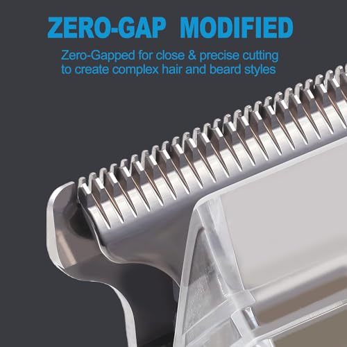 2215 T Wide Adjustable Trimmer Blades for Wahl 5 Star Series Detailer (8081) & Cordless Detailer LI (8171), Model 2215