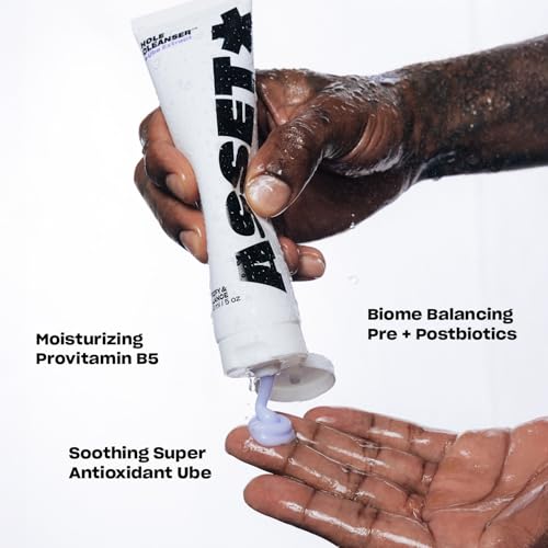 Asset Hole Cleanser ? Perianal-Optimized Gentle Daily Cleanser ? 150ml (5oz) | Non-Ionic Surfactant System | Hydrates, Soothes & Neutralizes Odor | pH Balanced, Vegan, Formulated for Sensitive Skin