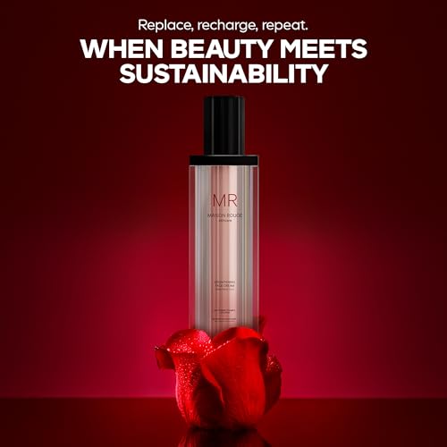 Codeage Maison Rouge Brightening Face Cream Glutathione Cream, Collagen Peptides, Vitamin E, CoQ10 ? Radiance & Antioxidant Complex ? Refillable ? Paraben- Free ? All Skin Types ? 1.7 fl oz