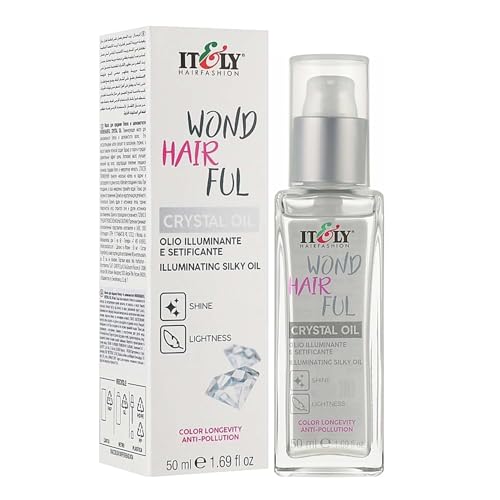 It&ly Itly Wondhairful Wonderful Crystal Oil Illuminating Silky Hair Serum - 1.69 oz