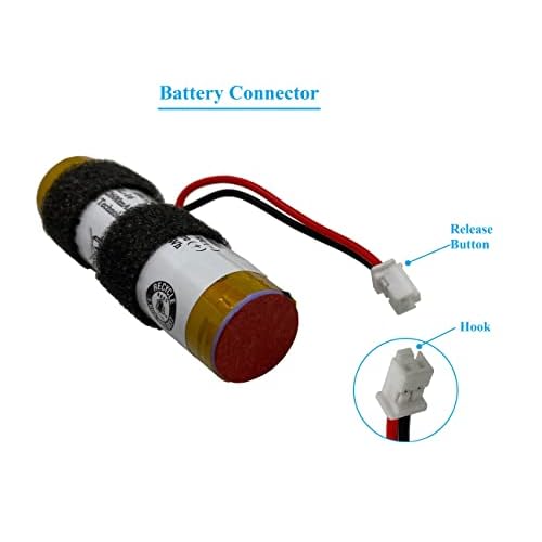 FIVO Replacement Battery for Andis 73000 Envy Li Cordless Hair Clipper