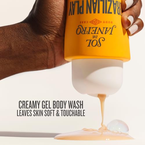 Sol de Janeiro Head-Turning Hydration Lotion & Body Wash Bundle - Iconic Cheirosa 62 Scent
