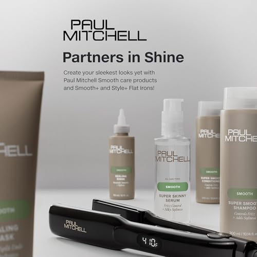Paul Mitchell Super Skinny Relaxing Balm, Frizz Control For Wavy, Curly or Textured Hair