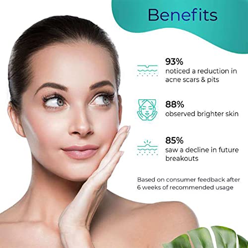 Pilgrim 5% Niacinamide & 1% Alpha Arbutin Skin Clarifying Face Serum | Hydrating & Soothing for Even-Looking Skin Tone | Helps Improve the Look of Dark Spots & Uneven Texture | 1.01 Fl Oz (30ml)