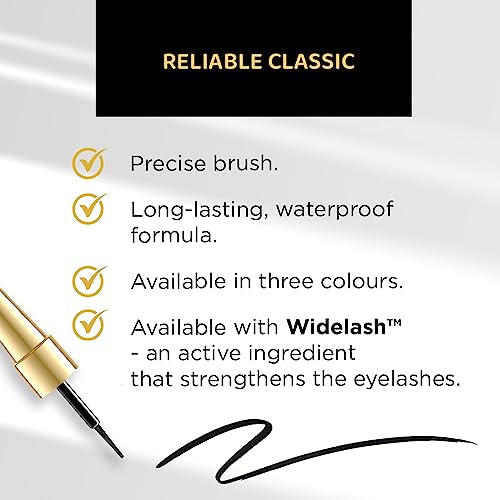 Eveline Cosmetics Eyeliner Celebrities-Black