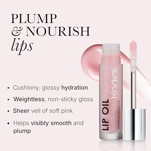 Rodial Plumping Collagen Lip Oil