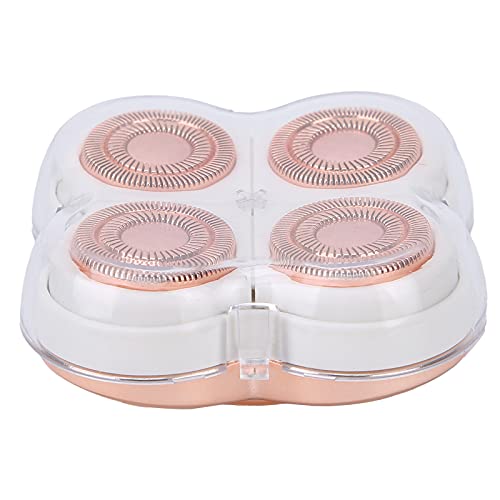 Hair Remover Replacement Head, Electric Hair Remover Body Hair Shaver Machine Head, Electric leg Shaver For Women
