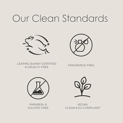 REFLEKT 3 ? Power Peptide Sculping Face Cream ? Polyglutamic Acid (PGA), Squalane & Hyaluronic Acid for Renewed, Smoother & Firm Skin. Clean, Vegan, Cruelty-Free, Fragrance & Paraben-Free Formula