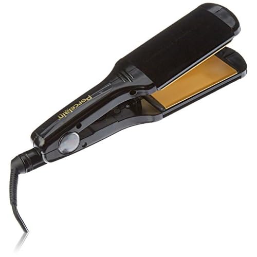 Conair Pro Ceramic Tools Porcelain Series Far-Infrared Straightening Iron, 2 1/2 Inch