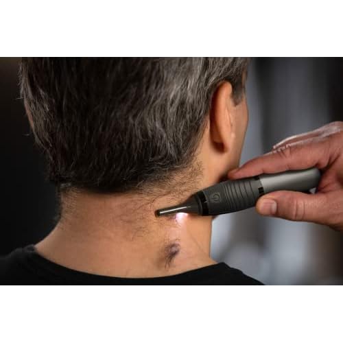 Microtouch MAX Lighted Personal Trimmer
