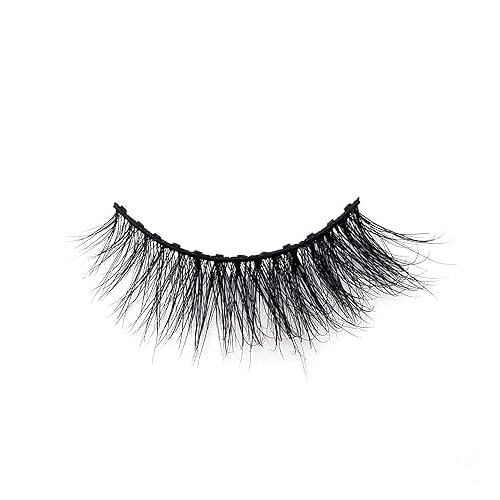 Magnetic Eyelashes Natural Look,Magnetic Eyelashes and Eyeliner Kit£¬Waterproof, Long Lasting1 Pairs