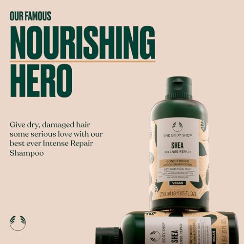 The Body Shop Shea INTENSE REPAIR Hair Conditioner, 250 ml