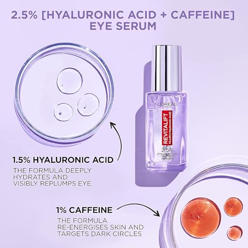 L'Or?al Revitalift Filler Eye Serum - 20 ml