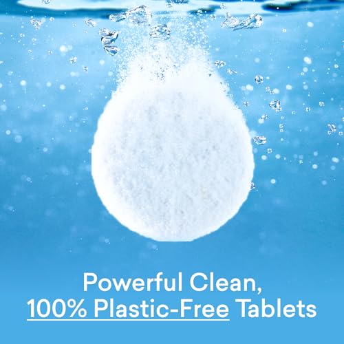 BLUELAND Foaming Hand Soap Refill Tablets, 20-Pack, Variety Pack Scents, Eco Friendly Cleaning Products, 20 x 9 Fl oz