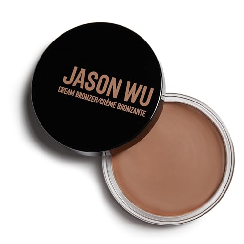 Jason Wu Beauty Cream Bronzer ? Antioxidant-Rich Cream-to-Powder Bronzer with Velvet Matte Finish ? Nourishes and Hydrates ? Sculpted Sun-Kissed Look (Light)