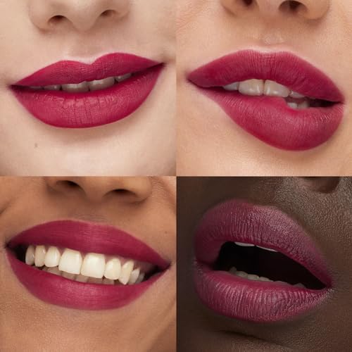 Kiko Milano Smart Fusion Matte Lip Crayon 06 | On-The-Go Pencil Lip Gloss