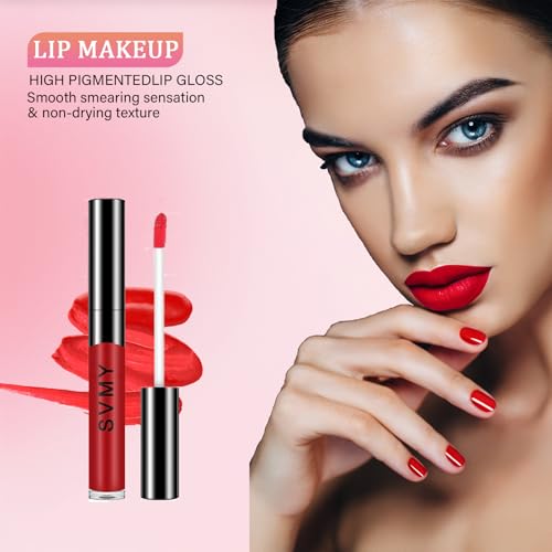 Makeup Set for Women, Makeup Kit for Women Full Kit, Travel Makeup Set, Makeup Gift Set for Girls, 14-Color Eyeshadow Palette, 2 x Lip Gloss, Eyebrow Powder, Contour Stick, Face Make up 04