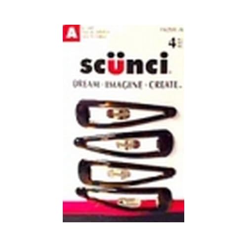 CM EPOXY CLIPPIES 5.5CM 4 CT
